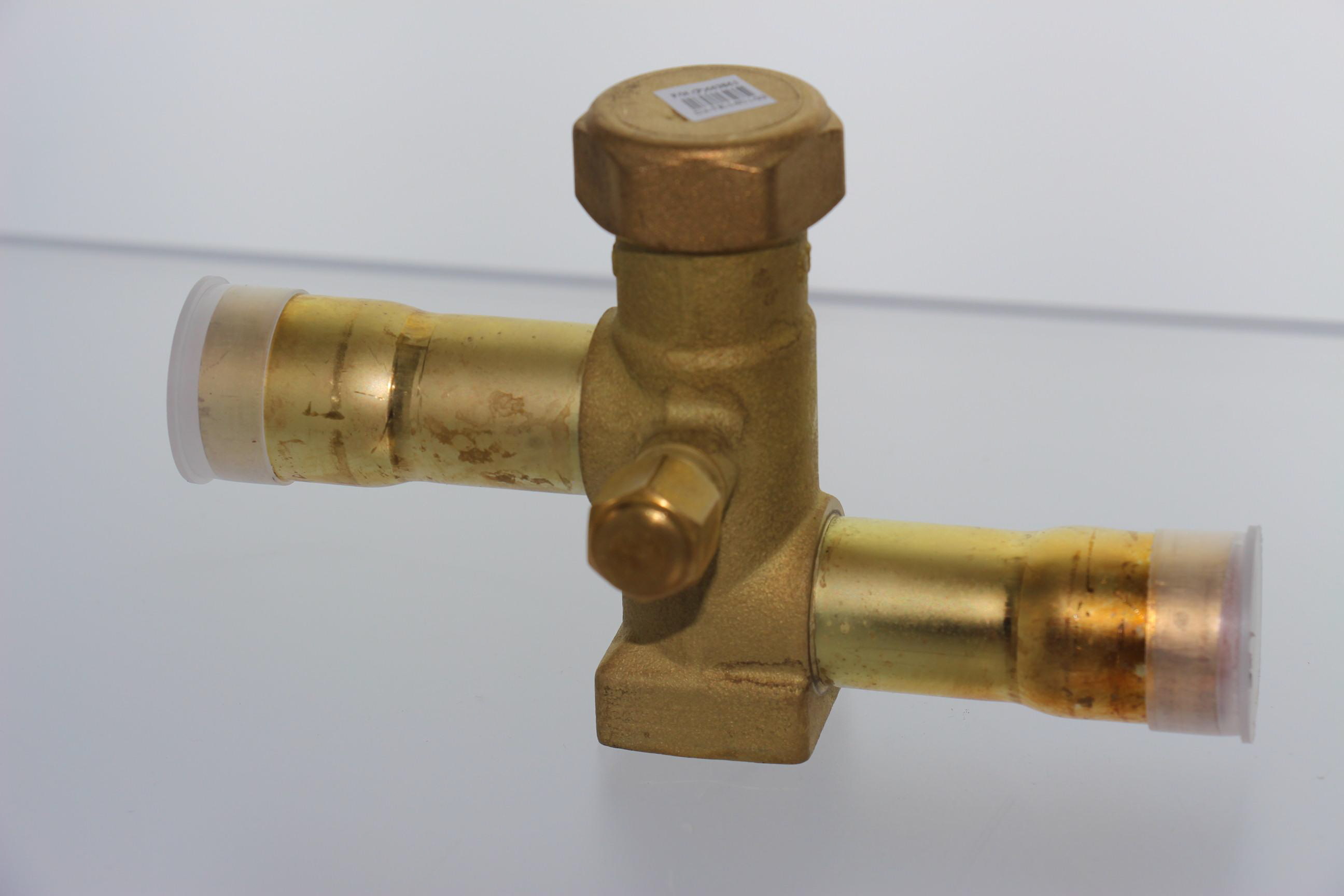  - Nordyne Service Valves